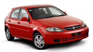 Holden Viva vehicle image